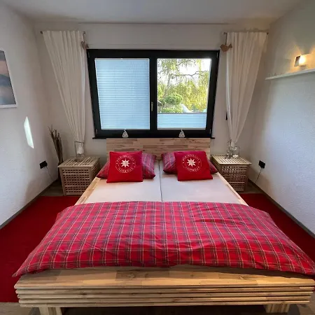 Vakantiehuis Sailhouse Edersee