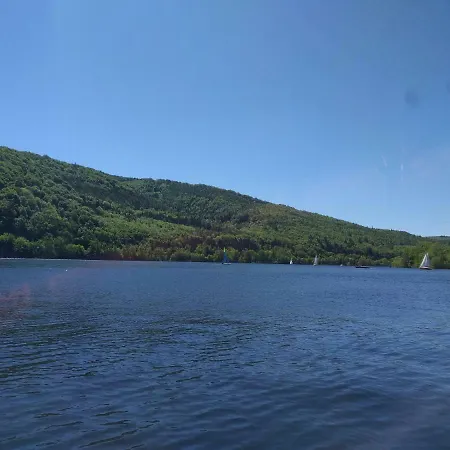 Vakantiehuis Sailhouse Edersee