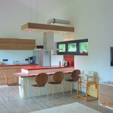 Vakantiehuis Sailhouse *